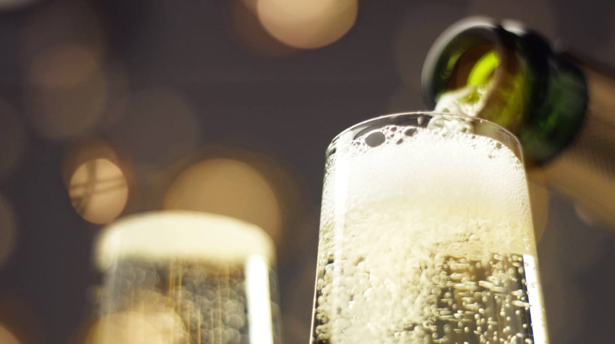 English Sparkling Wine